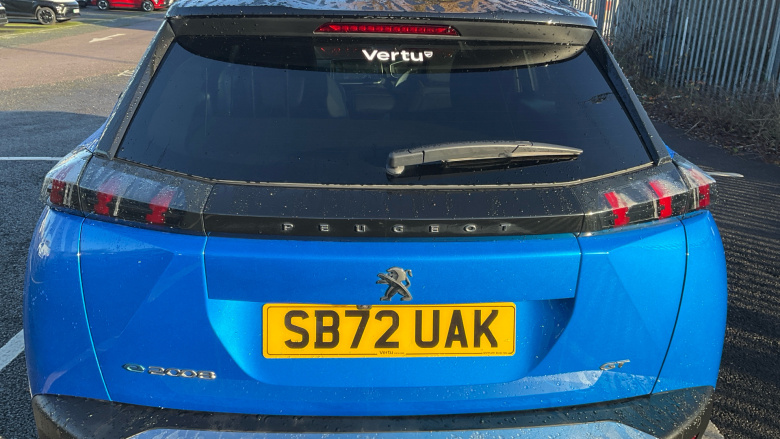 Peugeot 2008 100kW GT Premium 50kWh 5dr Auto Electric Estate